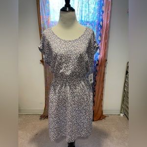 Floral print dress Khols size M